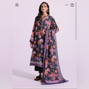 Pakistani indian desi designer suit